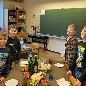 Gemeinsam essen