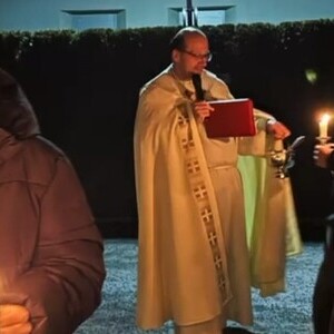 Vom Dunkel ins Licht