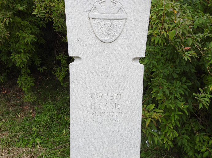 2020 / Pfarre Gratkorn Gedenkstein beim Zenzlwirt