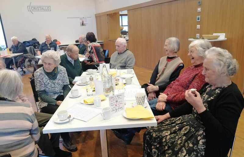 Singen macht Freude